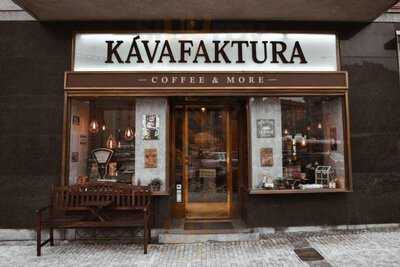 Kávafaktura Dejvice
