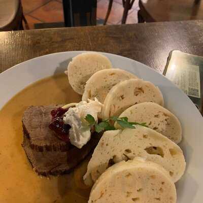 Naše Hospoda Na Růžku