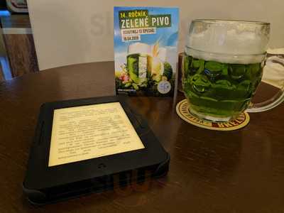 Kavárna & Bar V Olšinách