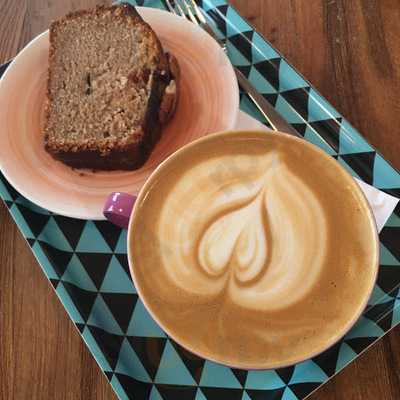 Republica Coffee Letna