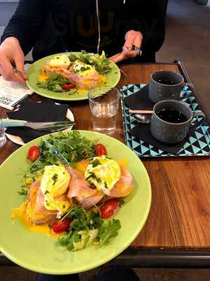 Republica Coffee Letna