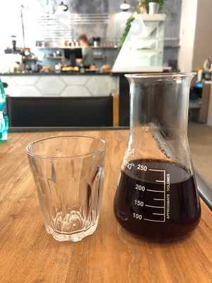 Republica Coffee Letna