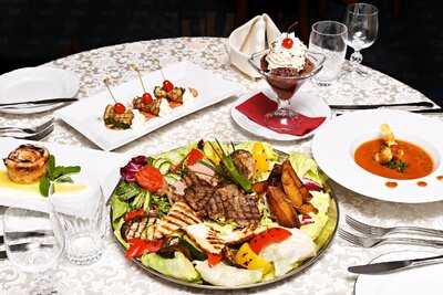 Restaurant Viva Victoria