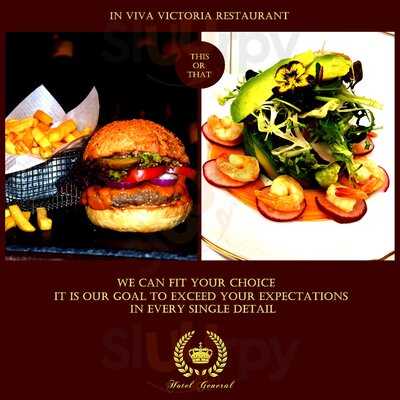 Restaurant Viva Victoria