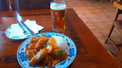 Čínská Restaurace Na Ul. Plzeňská