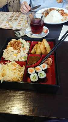 Čínská Restaurace Na Ul. Plzeňská