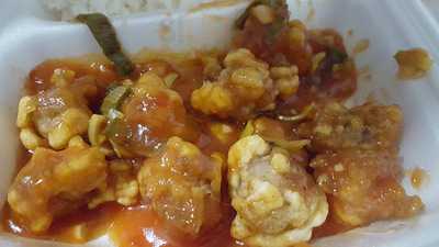 Čínská Restaurace Na Ul. Plzeňská