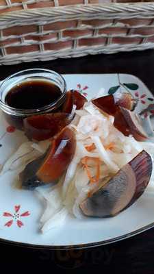 Čínská Restaurace Na Ul. Plzeňská