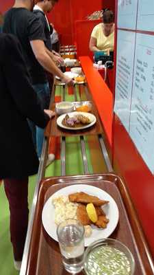 Jídelna Na Ul. Olšanská