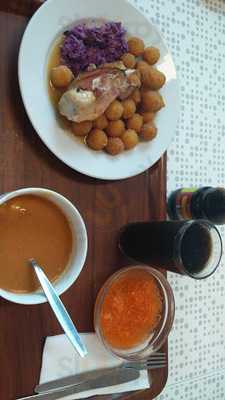 Jídelna Na Ul. Olšanská