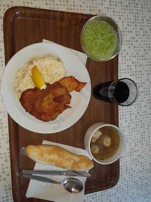 Jídelna Na Ul. Olšanská