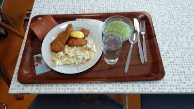 Jídelna Na Ul. Olšanská