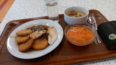 Jídelna Na Ul. Olšanská