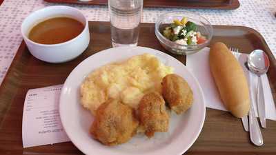 Jídelna Na Ul. Olšanská