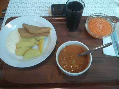 Jídelna Na Ul. Olšanská