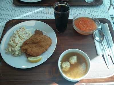 Jídelna Na Ul. Olšanská