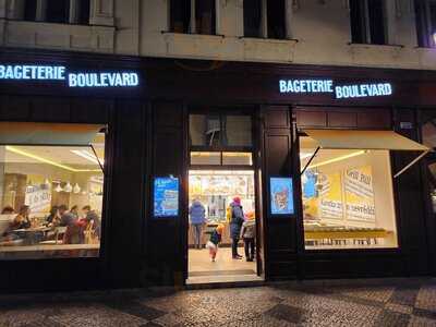 Bageterie Boulevard