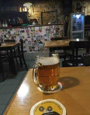 Rukodělný Pivovárek Třebonice