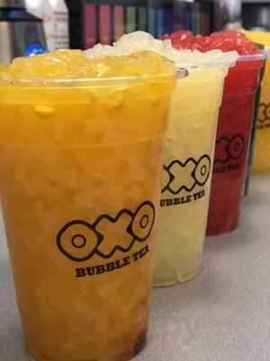 Bubbletea, Oxo Tea - Kulicky, Tapioka, Cajove Koktejly