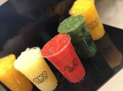 Bubbletea, Oxo Tea - Kulicky, Tapioka, Cajove Koktejly