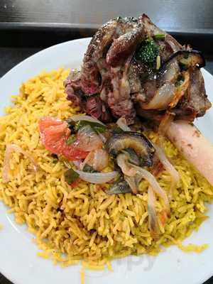 Aldimashqi Restaurant