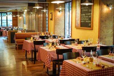 Alforno Focacceria Siroká