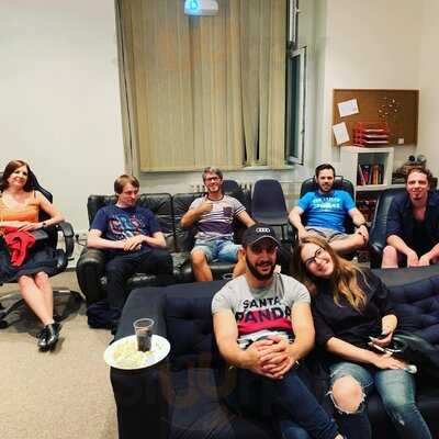 Anticafé Dobrý Dům