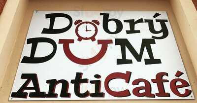 Anticafé Dobrý Dům