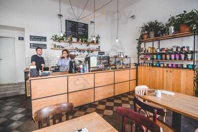 Mamacoffee Jaromírova