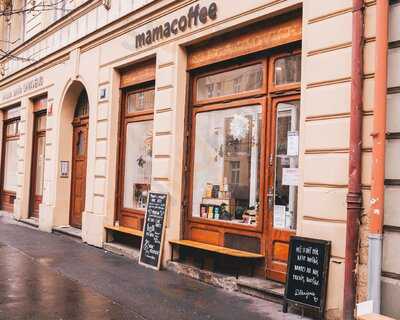Mamacoffee Jaromírova