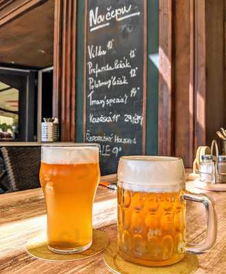 Restaurace Pivovar Reporje