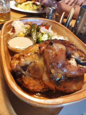 Restaurace Pivovar Reporje