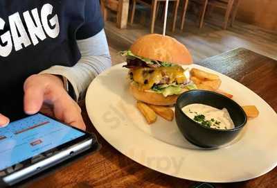 Restaurace Pivovar Reporje