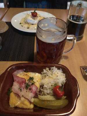 Restaurace Pivovar Reporje