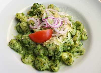 Restaurace Pivovar Reporje