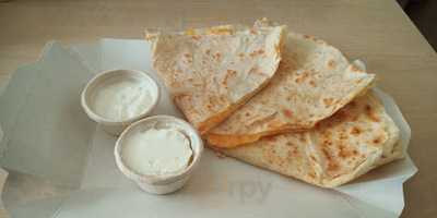 Burrito Loco Karlín