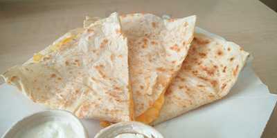 Burrito Loco Karlín