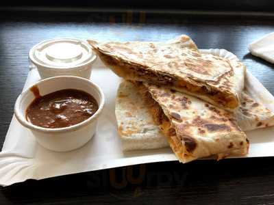 Burrito Loco Karlín