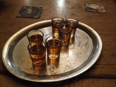 Restaurace Dejvické Nádraží