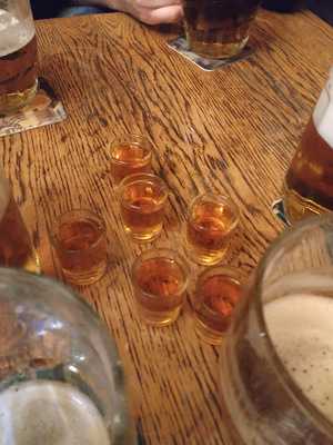 Restaurace Dejvické Nádraží