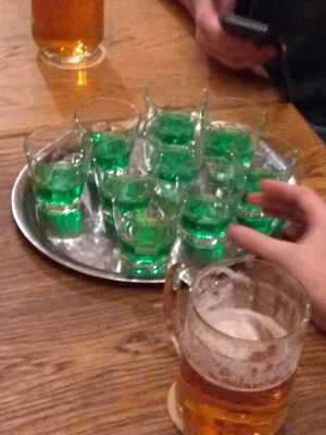 Restaurace Dejvické Nádraží