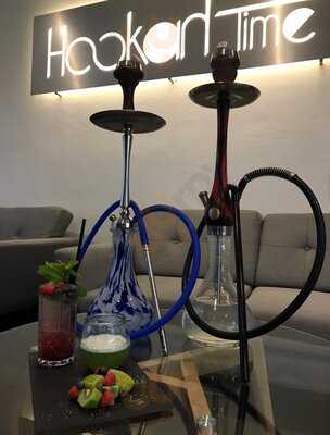 Hookah Time