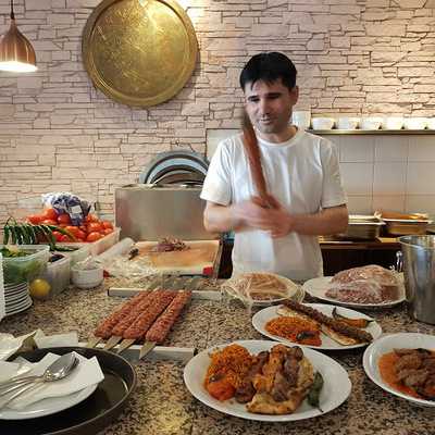 Istanbul Kebab