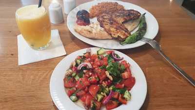 Istanbul Kebab