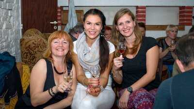 Vinny Sklipek Vinarium