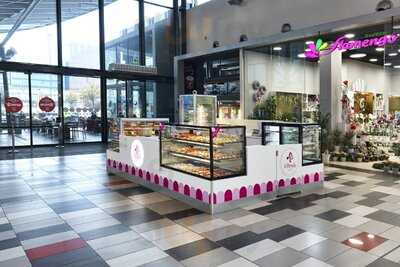 Cukrárna Větrník - Oc Campus Square