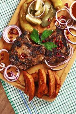 Kakheti Georgian Restaurant