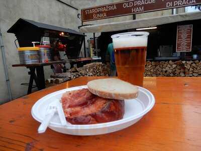 Old Prague Ham