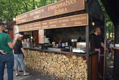 Old Prague Ham