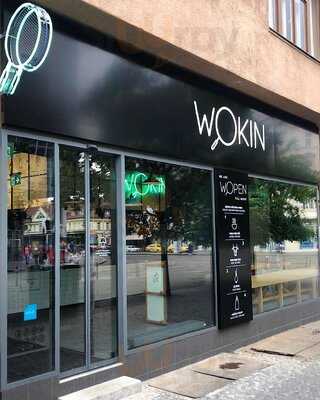Wokin